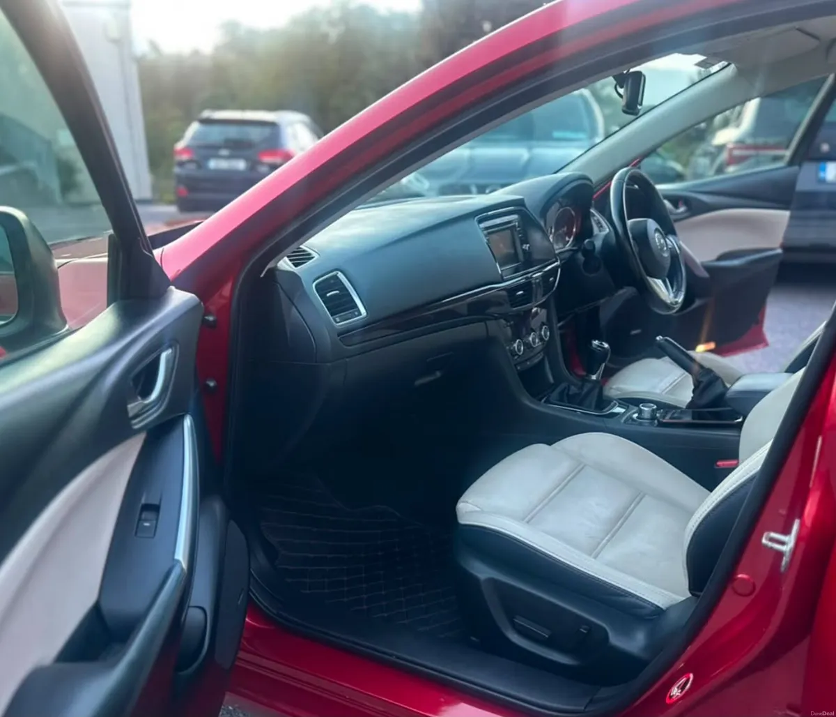 Mazda 6 - Image 6
