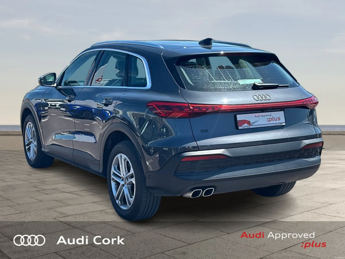 Audi Q5 2.0 40TDI 204BHP QUATTRO SE AUTOMATIC WITH - Image 5