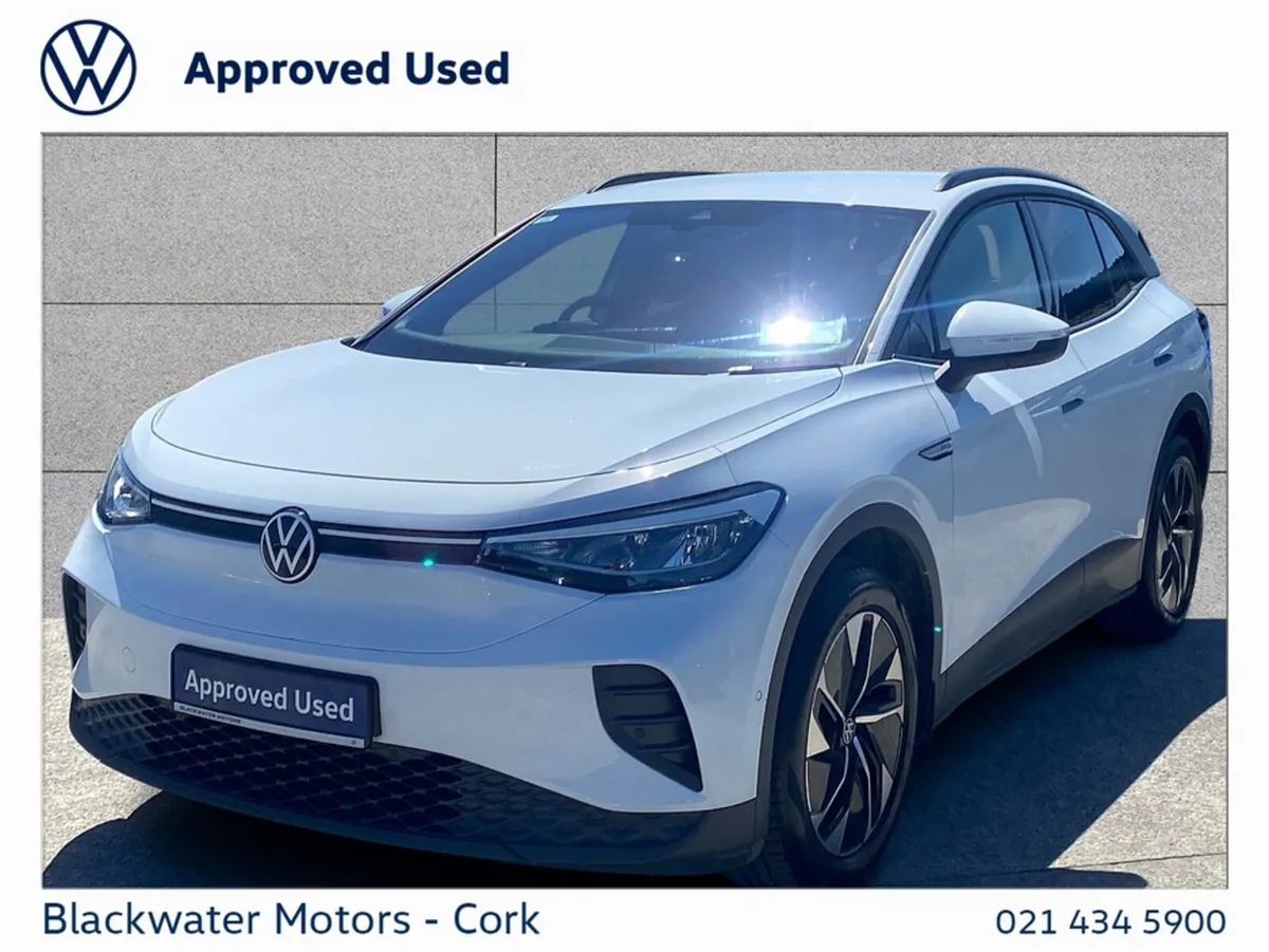 Volkswagen ID.4 LIFEDX 77KWH 174BHP - Image 3