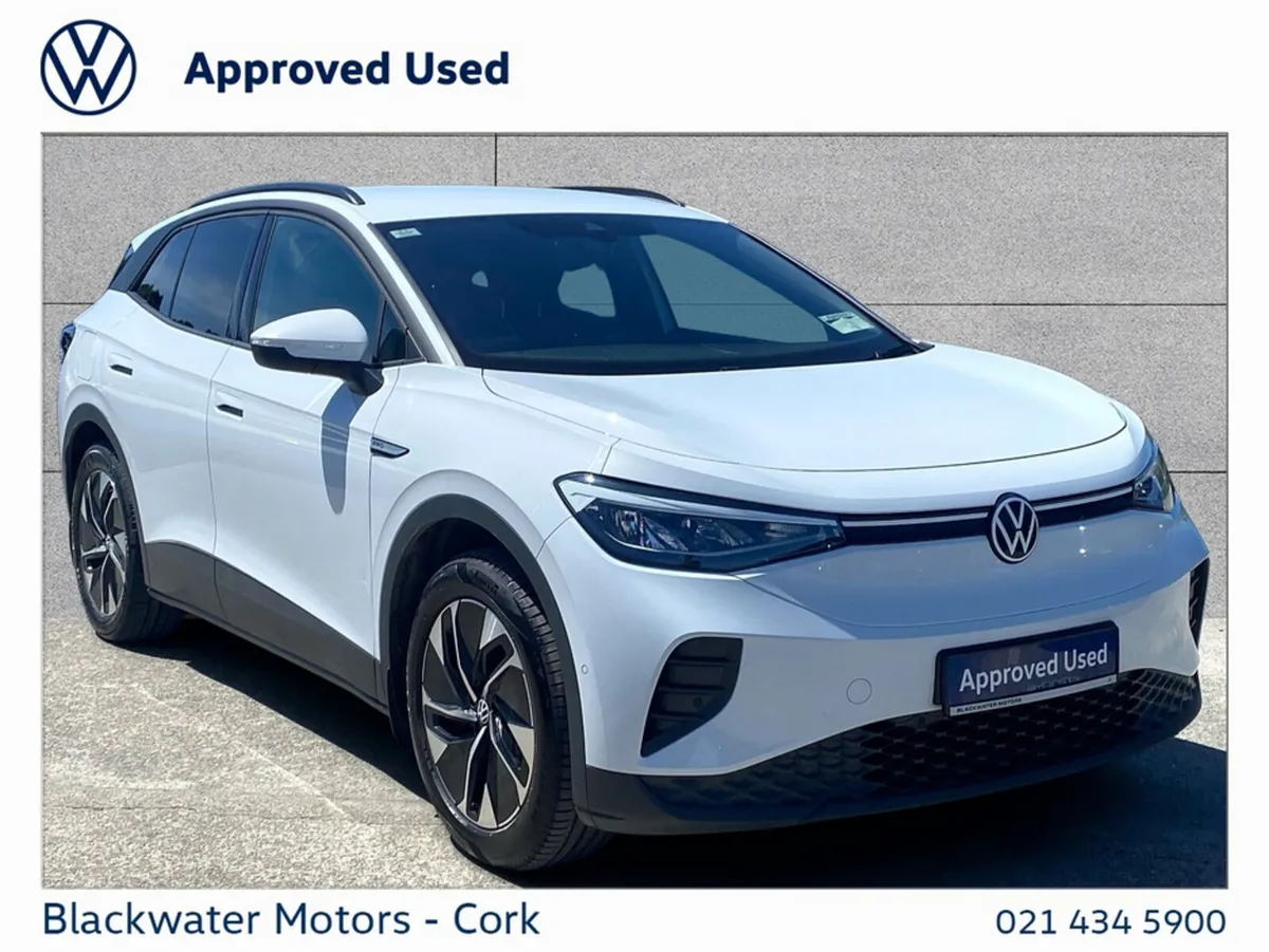 Volkswagen ID.4 LIFEDX 77KWH 174BHP - Image 1