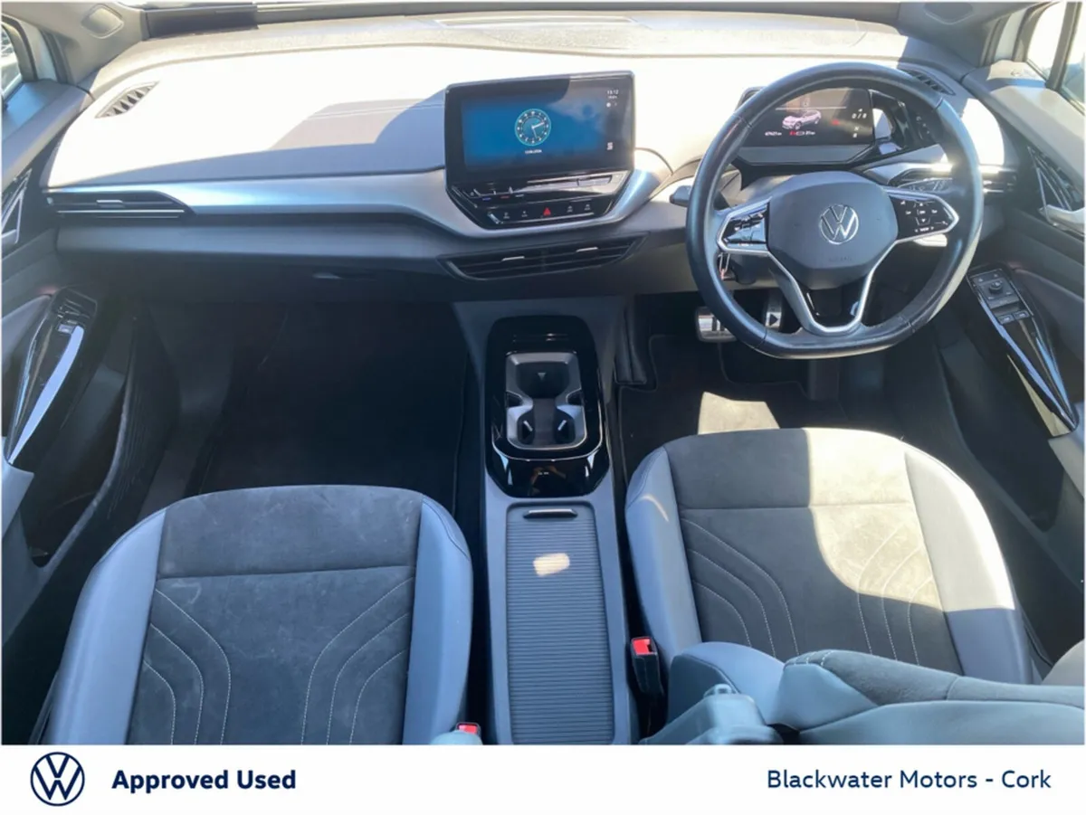 Volkswagen ID.4 LIFEDX 77KWH 174BHP - Image 3