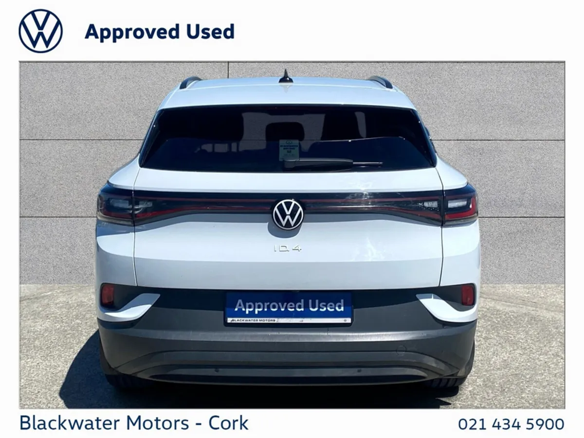 Volkswagen ID.4 LIFEDX 77KWH 174BHP - Image 4