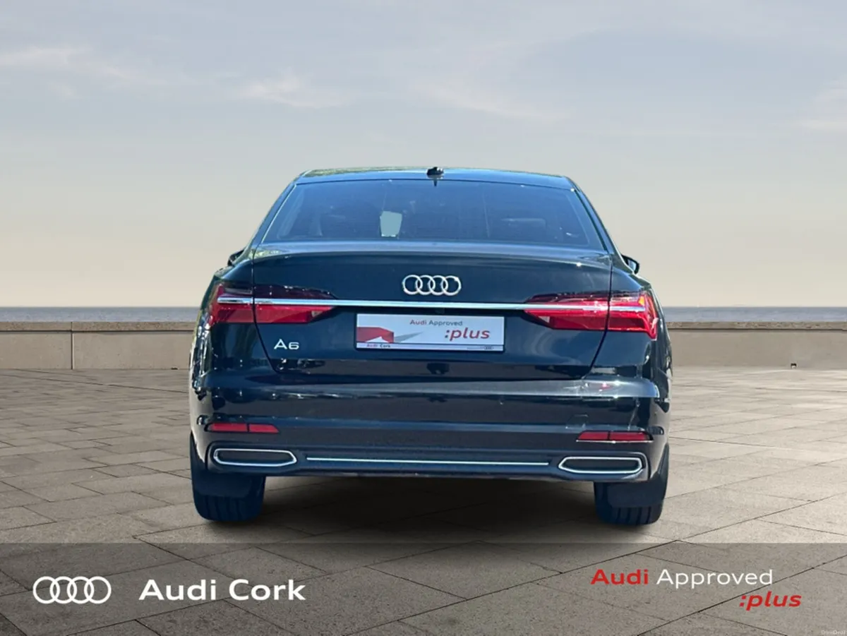 Audi A6 2.0 40TDI 204BHP SE WITH COMFORT PACK - Image 6