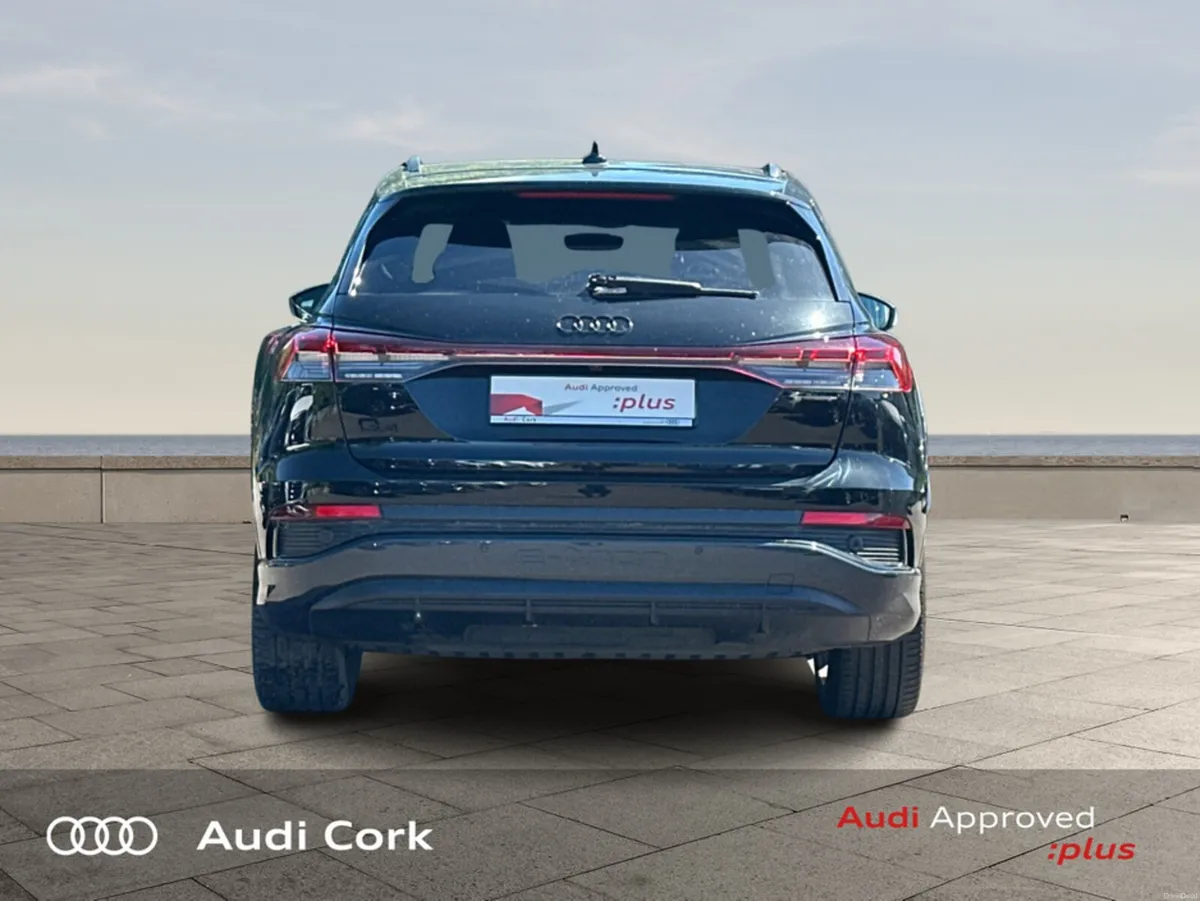 Audi Q4 e-tron E-TRON 40 BLACK EDITION AUTOMATIC - Image 6