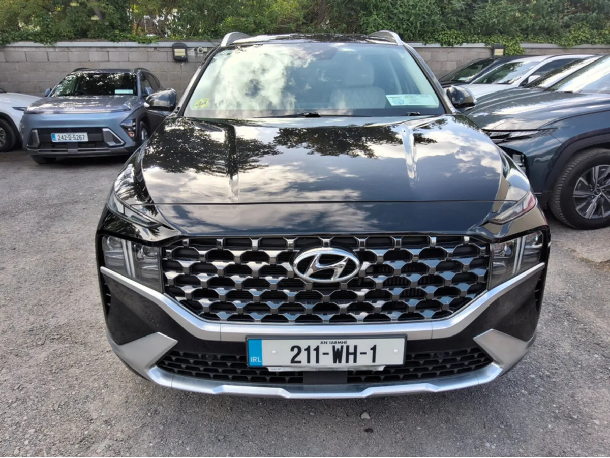Hyundai Santa Fe 2.2 CRDI EXECUTIVE PLUS AUTOMATIC - Image 4