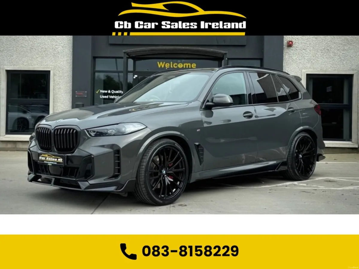 BMW X5 XDRIVE 30D M SPORT MHEV - Image 2
