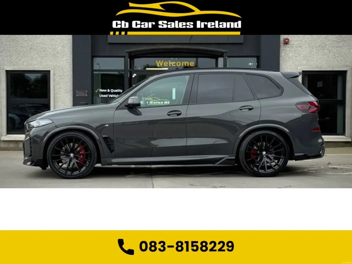 BMW X5 XDRIVE 30D M SPORT MHEV - Image 4