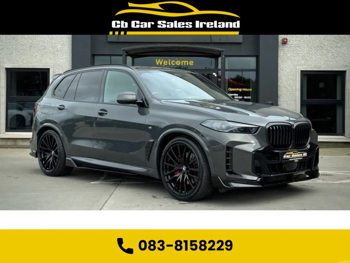 BMW X5 XDRIVE 30D M SPORT MHEV - Image 1