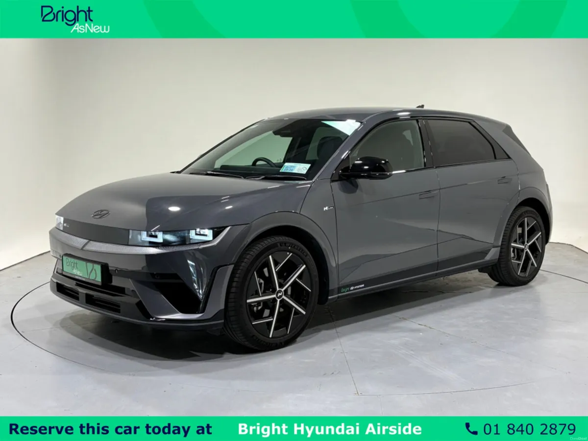 Hyundai IONIQ 5 N-LINE 84KWH 5DR AUTO - Image 3