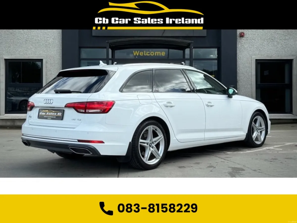 Audi A4 SPORT 35 TDI S-A AVANT - Image 3
