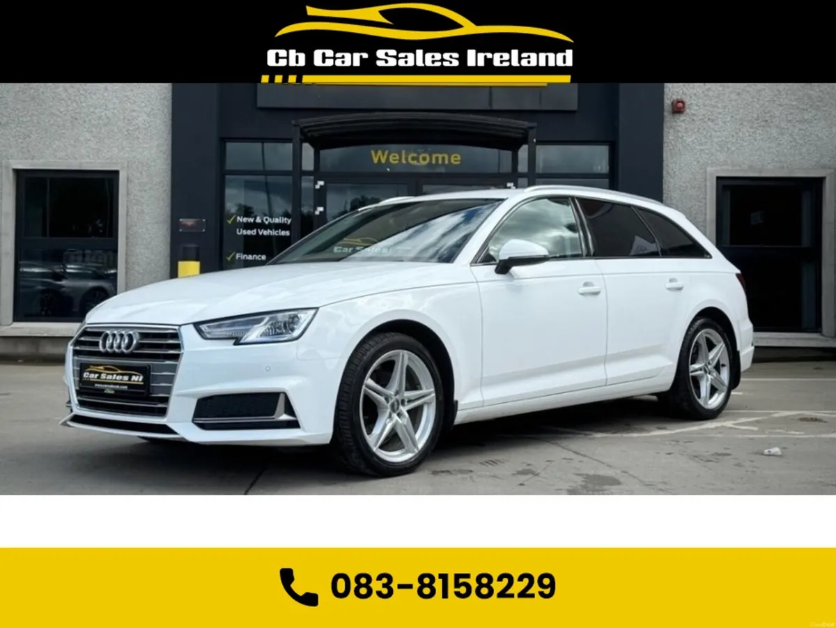 Audi A4 SPORT 35 TDI S-A AVANT - Image 2