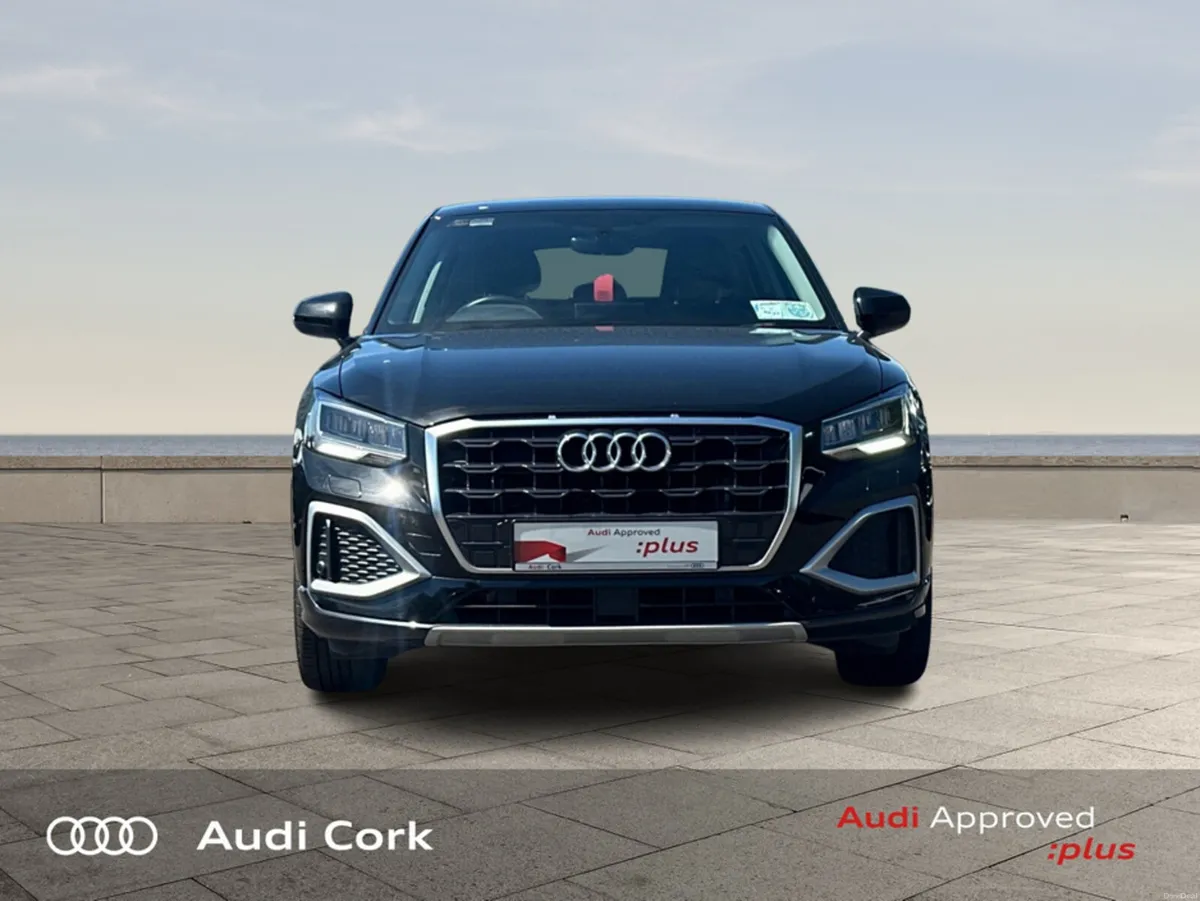 Audi Q2 1.0 30TFSI 110BHP SE WITH COMFORT PACK - Image 2