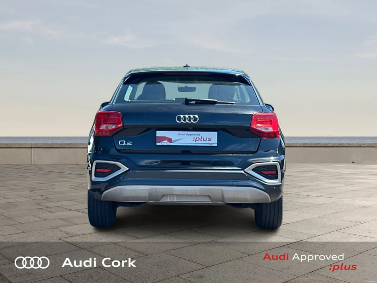 Audi Q2 1.0 30TFSI 110BHP SE WITH COMFORT PACK - Image 6
