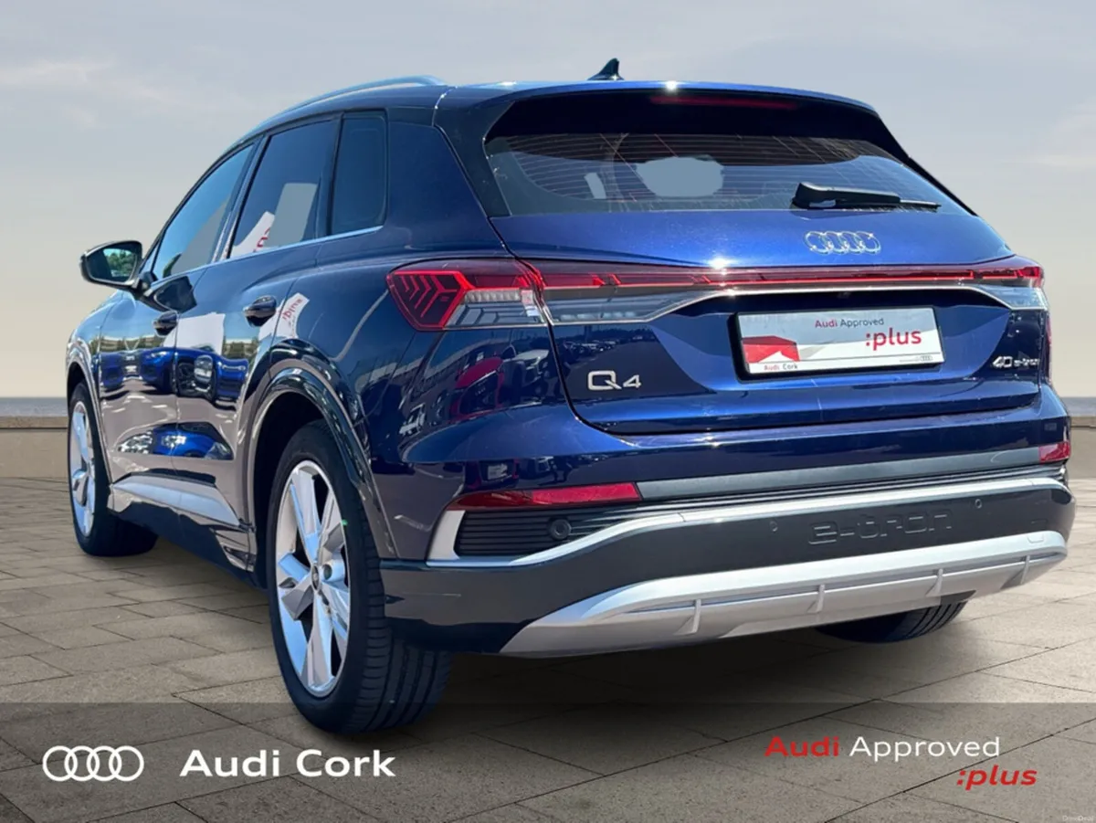 Audi Q4 e-tron 40 S-LINE AUTOMATIC - Image 5