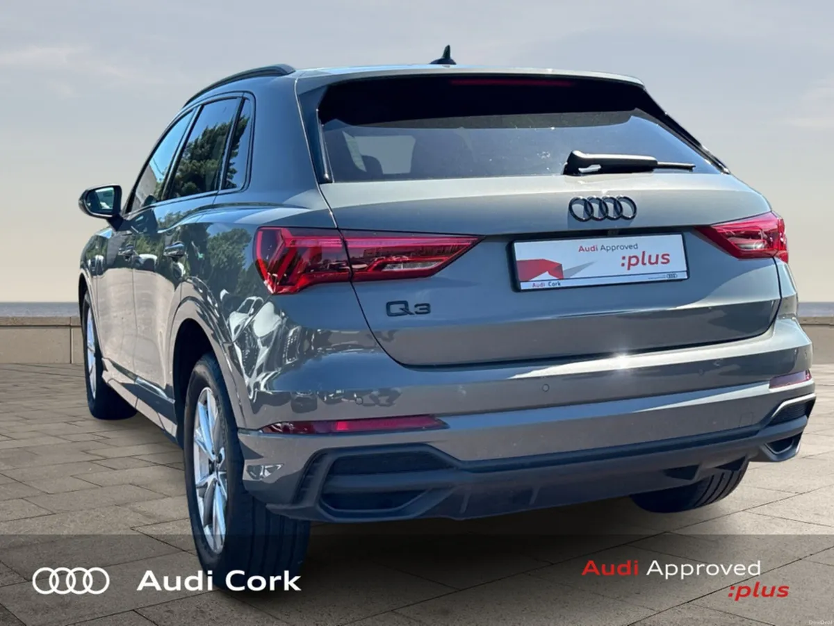 Audi Q3 35TDI 150BHP S-LINE AUTOMATIC - Image 5