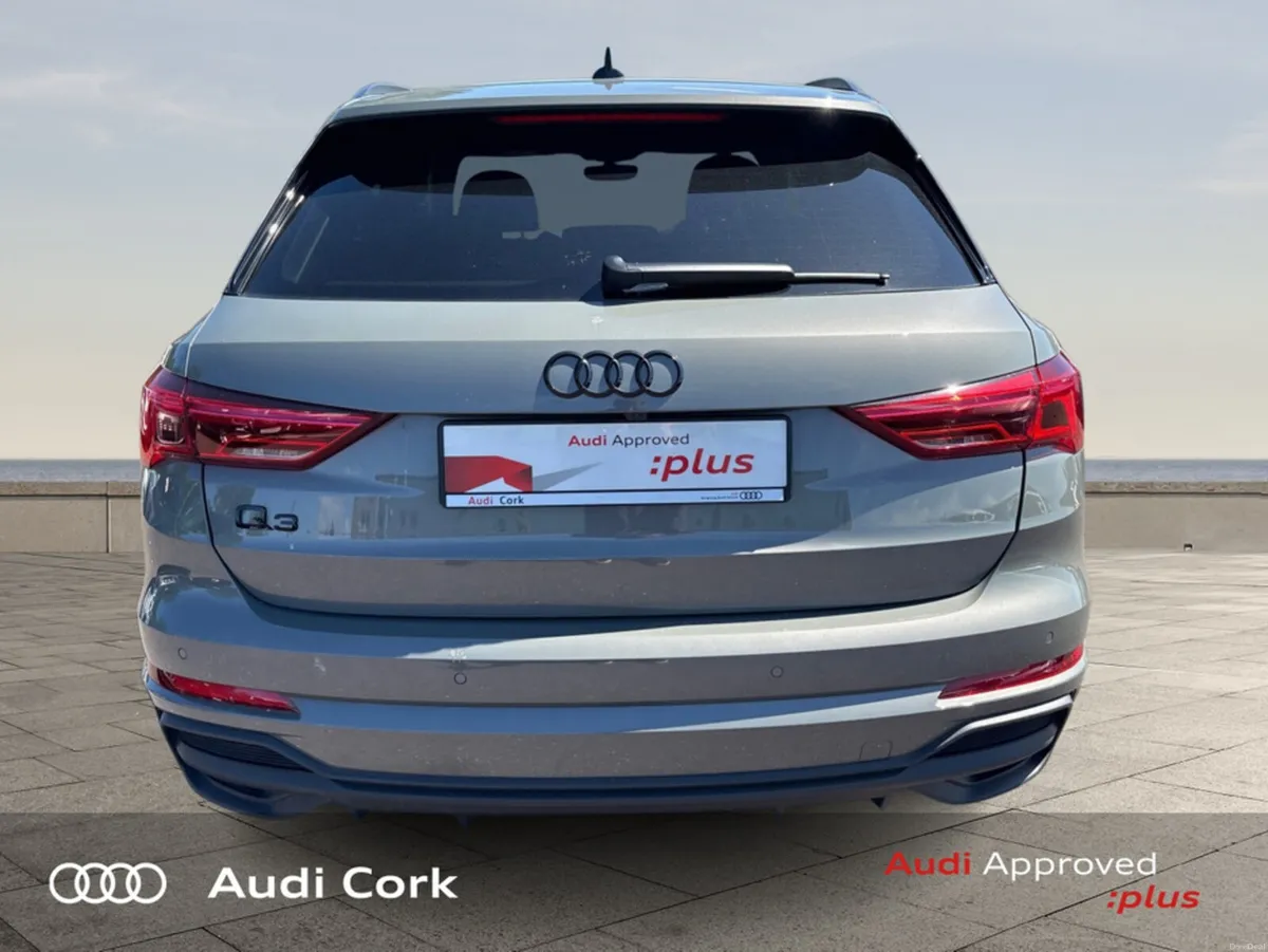 Audi Q3 35TDI 150BHP S-LINE AUTOMATIC - Image 6