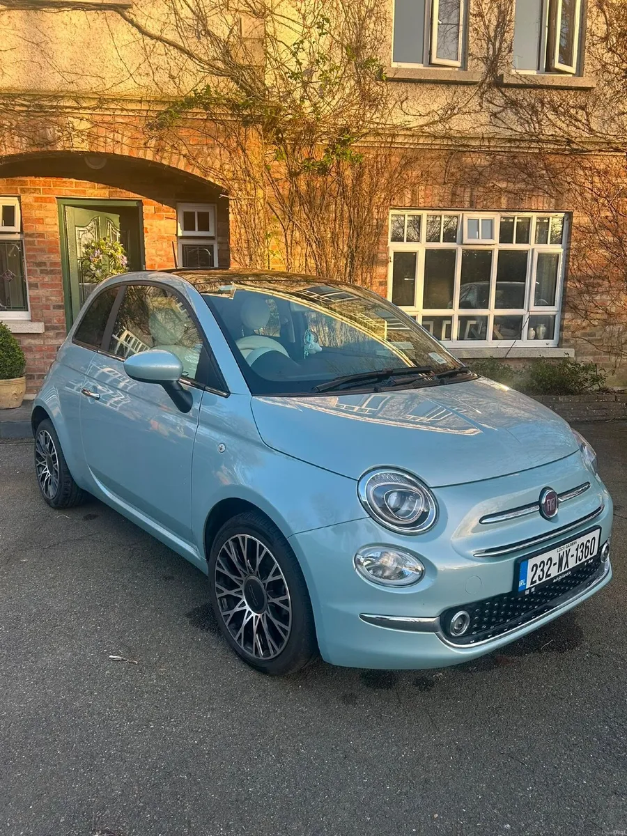 Fiat 500  2023 - Mild Hybrid - 1L Petrol - Image 3