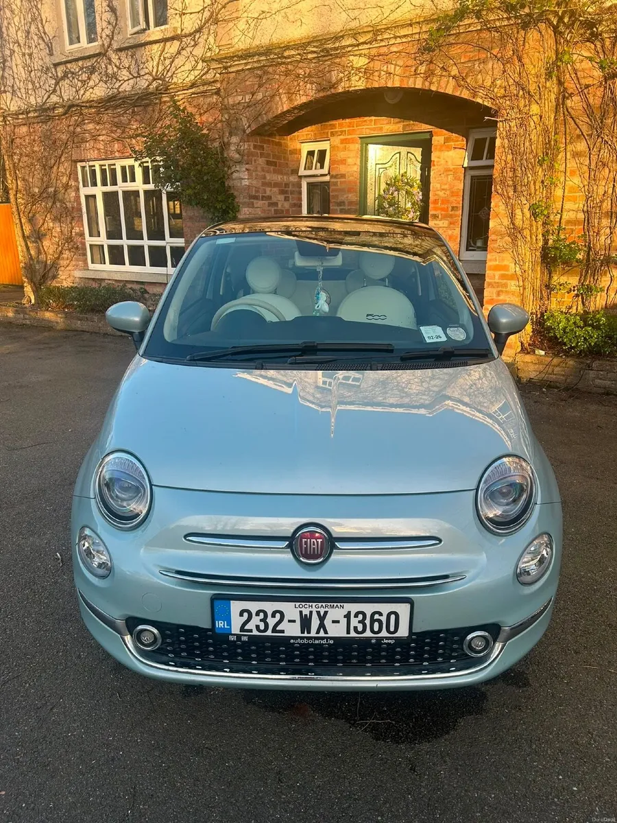 Fiat 500  2023 - Mild Hybrid - 1L Petrol - Image 2