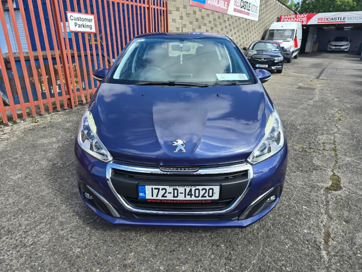 Peugeot 208 ACTIVE 1.2 68 4DR - Image 2