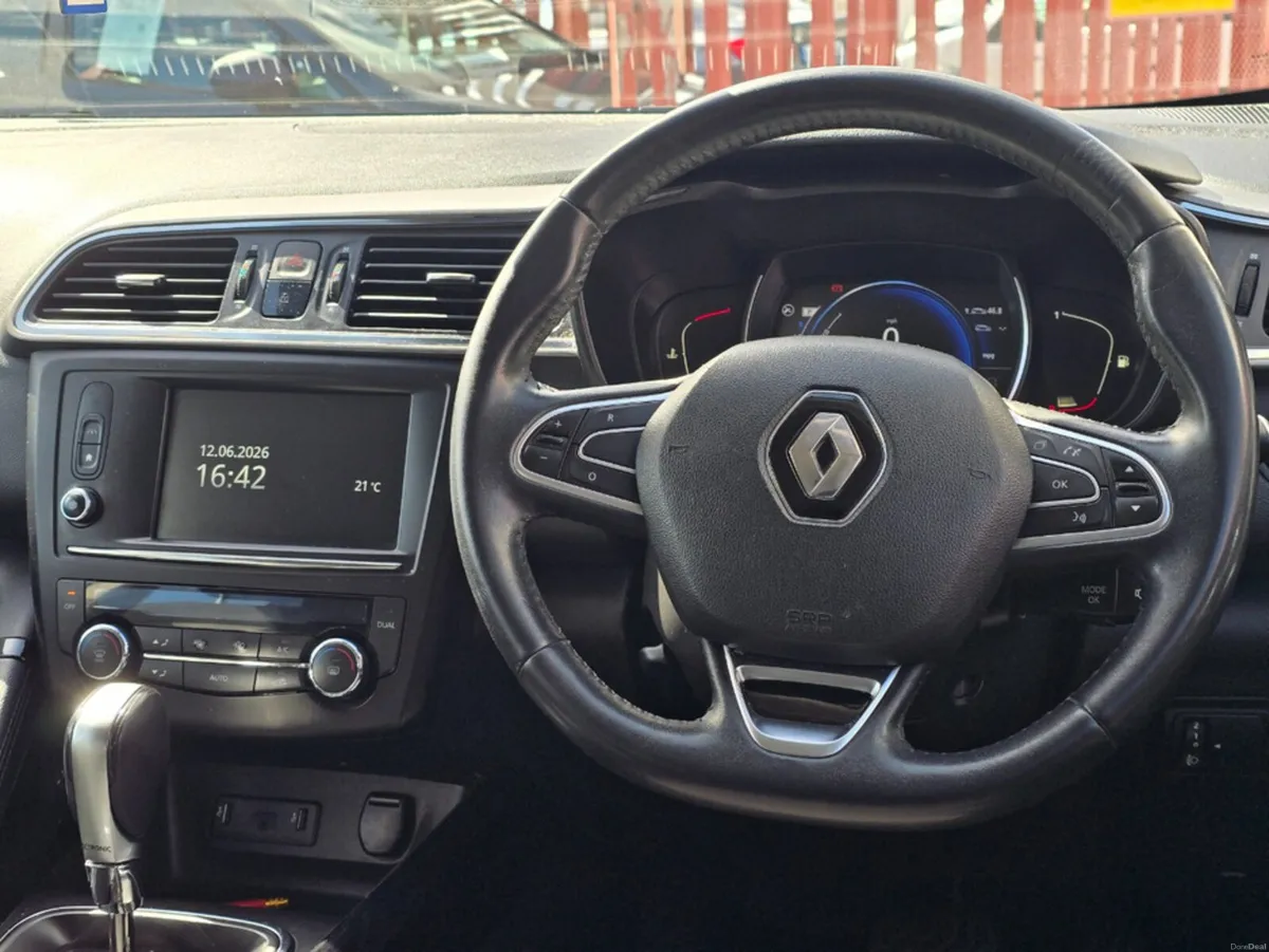 Renault Kadjar 1.5 DCI DYNAMIQUE AUTOMATIC - Image 5