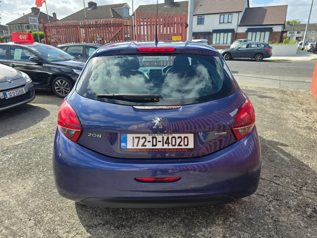 Peugeot 208 ACTIVE 1.2 68 4DR - Image 4