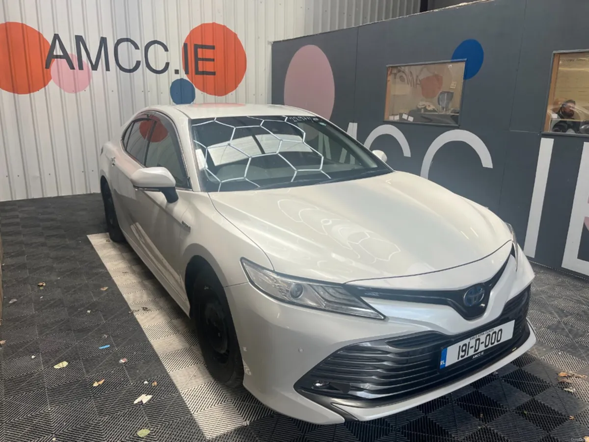 Toyota Camry 2019 TOYOTA CAMRY G HYBRID 2.5 AUTOMA - Image 1
