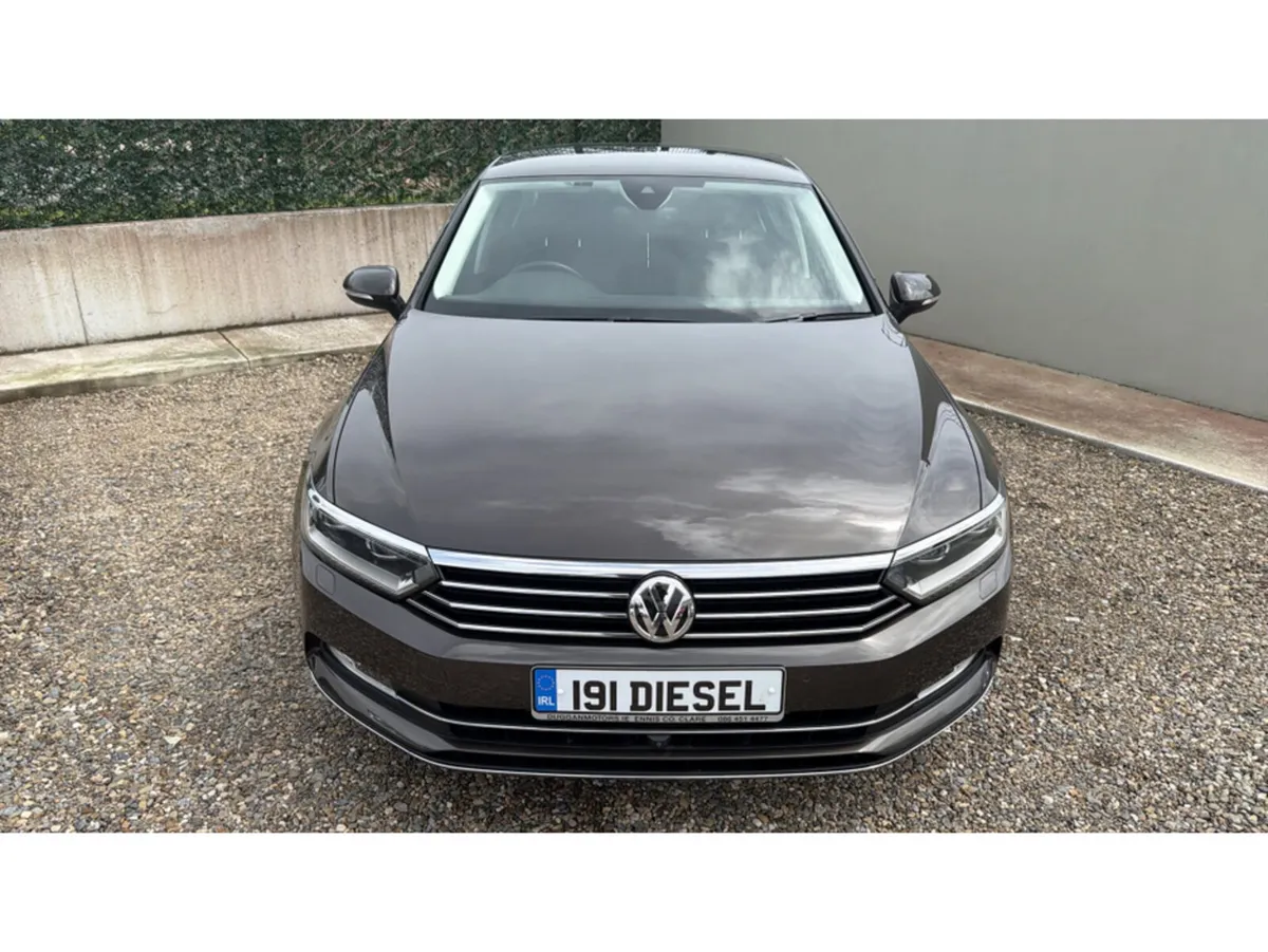 Volkswagen Passat 2.0tdi highline auto - Image 5