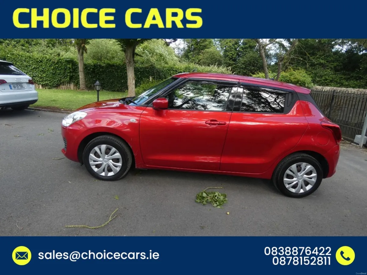 Suzuki Swift 1.2 AUTO - Image 3