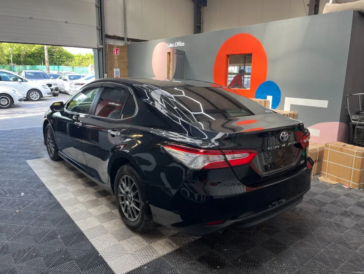 Toyota Camry 2019 TOYOTA CAMRY G 2.5 AUTOMATIC / C - Image 4