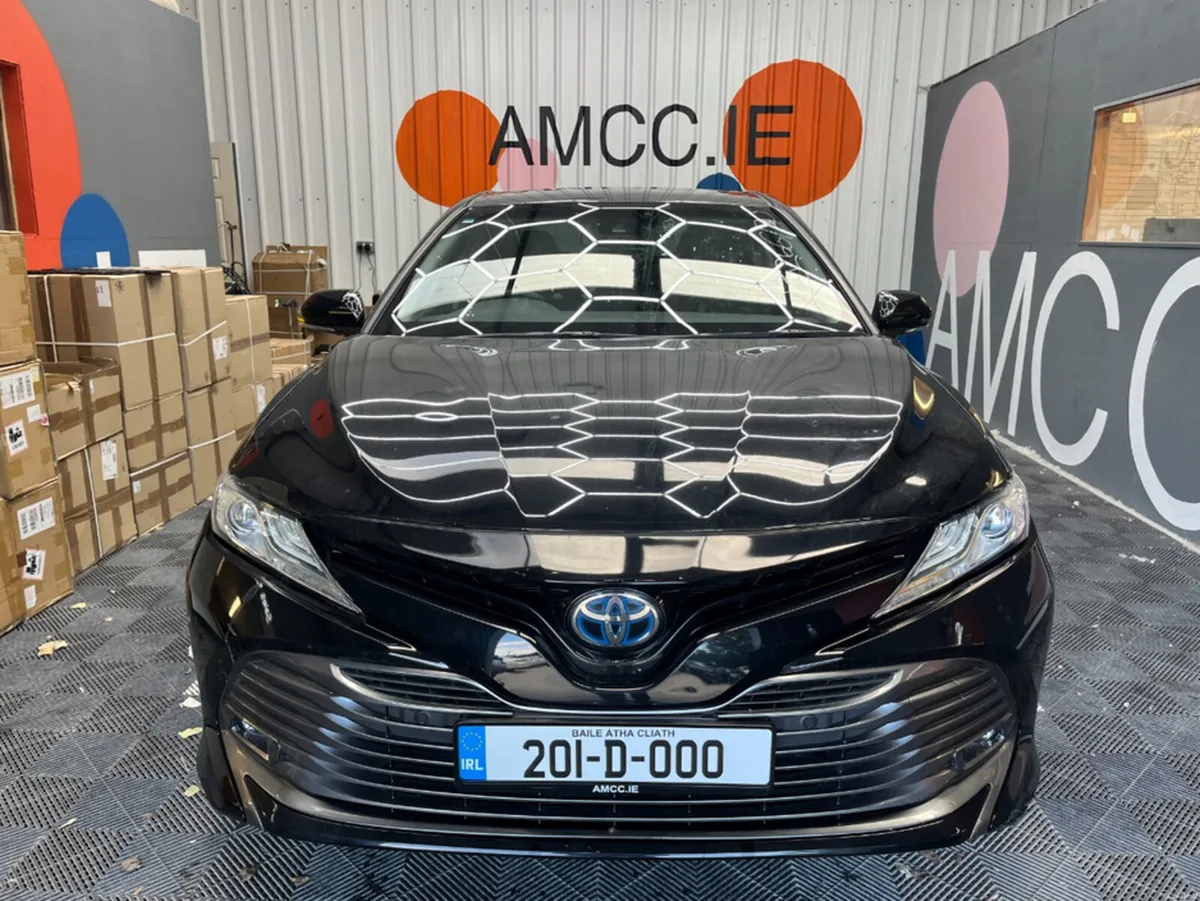 Toyota Camry 2020 TOYOTA CAMRY G 2.5 AUTOMATIC / C - Image 6