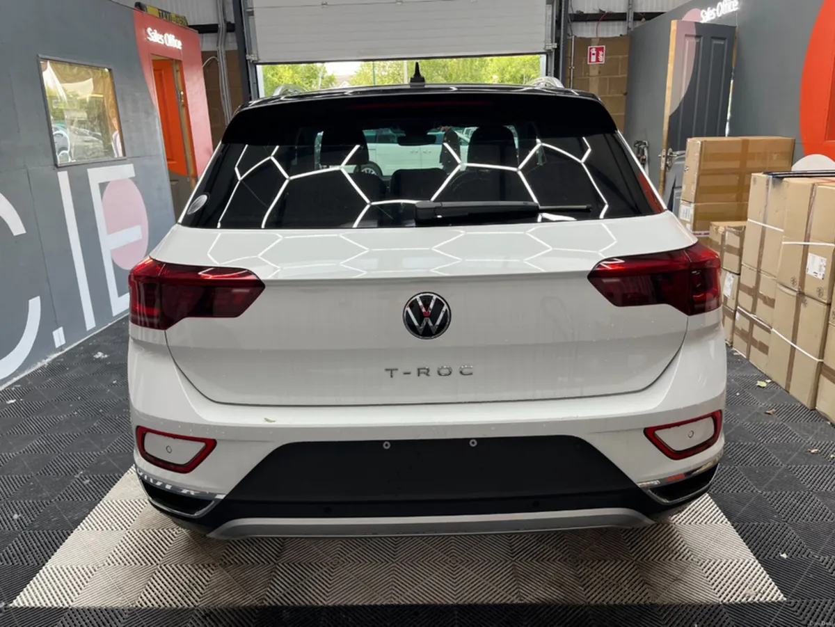 Volkswagen T-Roc 2024 VOLKSWAGEN T-ROC TDI STYLE 2 - Image 3