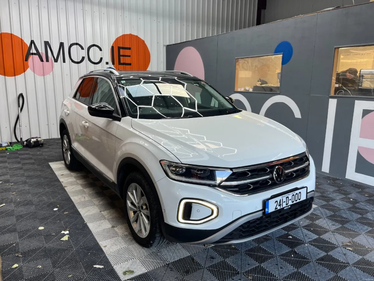 Volkswagen T-Roc 2024 VOLKSWAGEN T-ROC TDI STYLE 2 - Image 1
