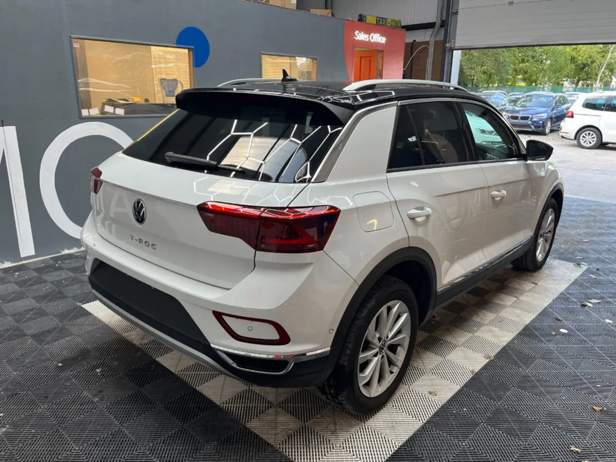 Volkswagen T-Roc 2024 VOLKSWAGEN T-ROC TDI STYLE 2 - Image 2