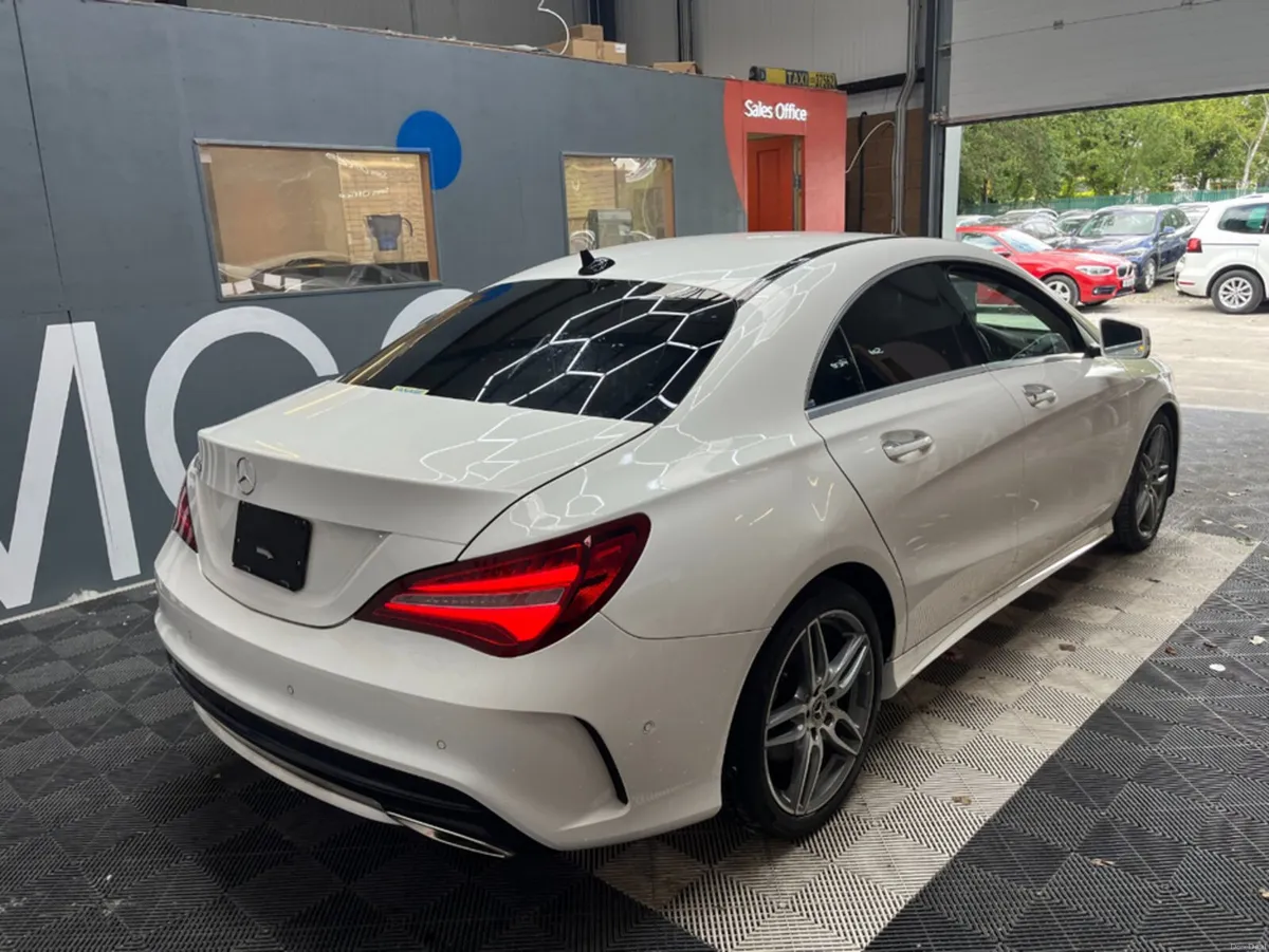 Mercedes-Benz CLA 2019 MERCEDES-BENZ CLA180 1.6 AU - Image 2