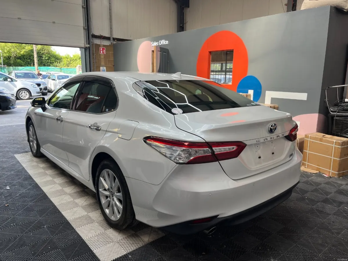 Toyota Camry 2020 TOYOTA CAMRY 4D G 2.5 AUTOMATIC - Image 4