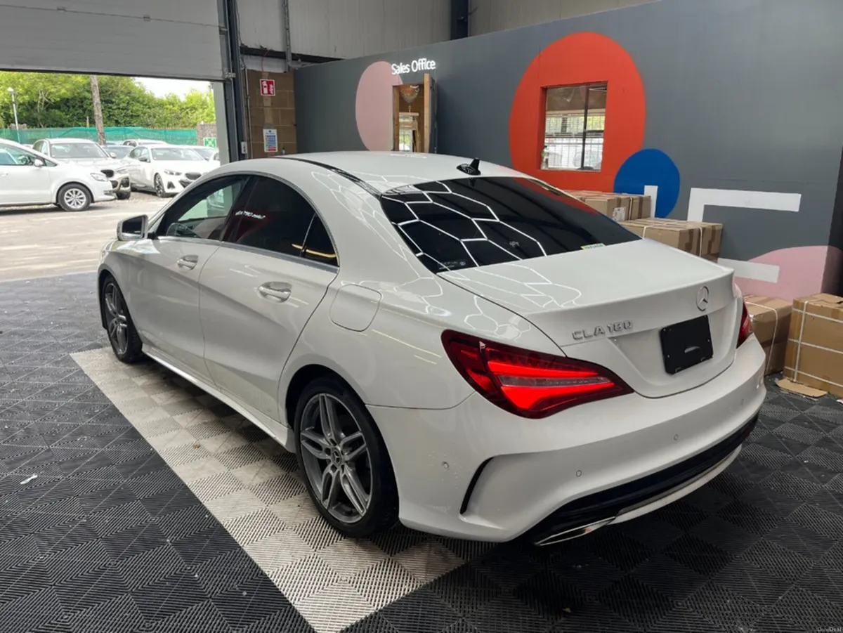 Mercedes-Benz CLA 2019 MERCEDES-BENZ CLA180 1.6 AU - Image 4