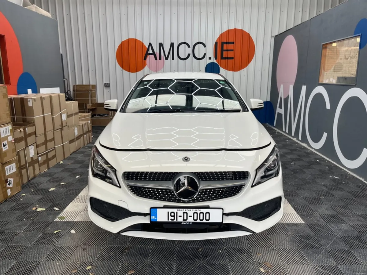 Mercedes-Benz CLA 2019 MERCEDES-BENZ CLA180 1.6 AU - Image 6
