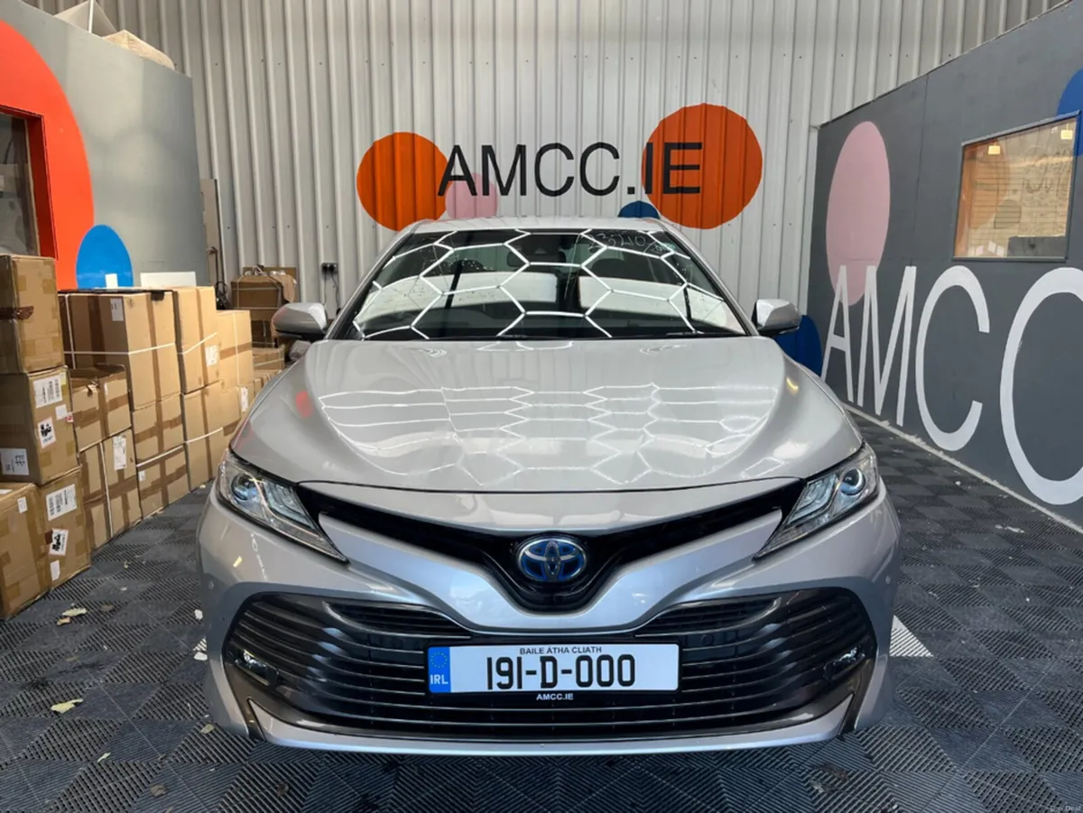 Toyota Camry 2019 TOYOTA CAMRY G 2.5 AUTOMATIC / C - Image 6