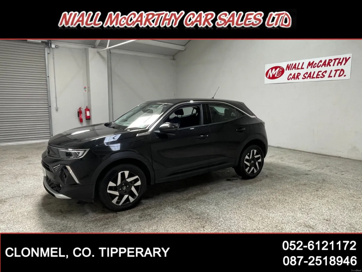 Opel Mokka ELITE-1.2 LEATHER - FINANCE & SCRAPPAGE - Image 3