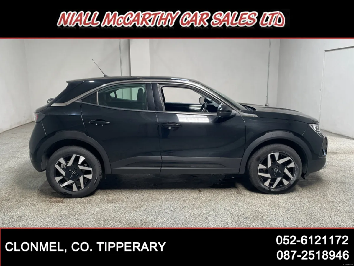 Opel Mokka ELITE-1.2 LEATHER - FINANCE & SCRAPPAGE - Image 4