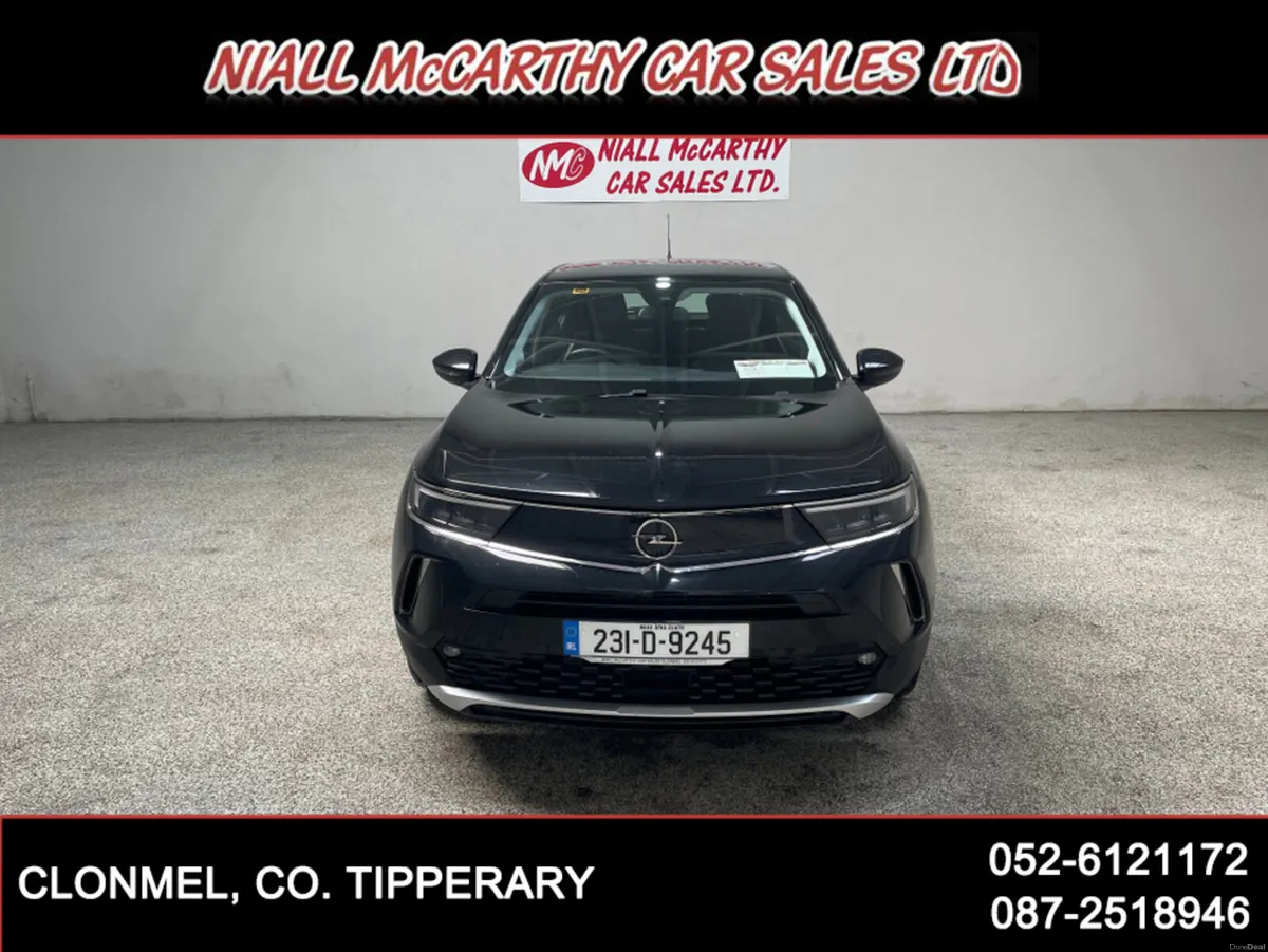 Opel Mokka ELITE-1.2 LEATHER - FINANCE & SCRAPPAGE - Image 2