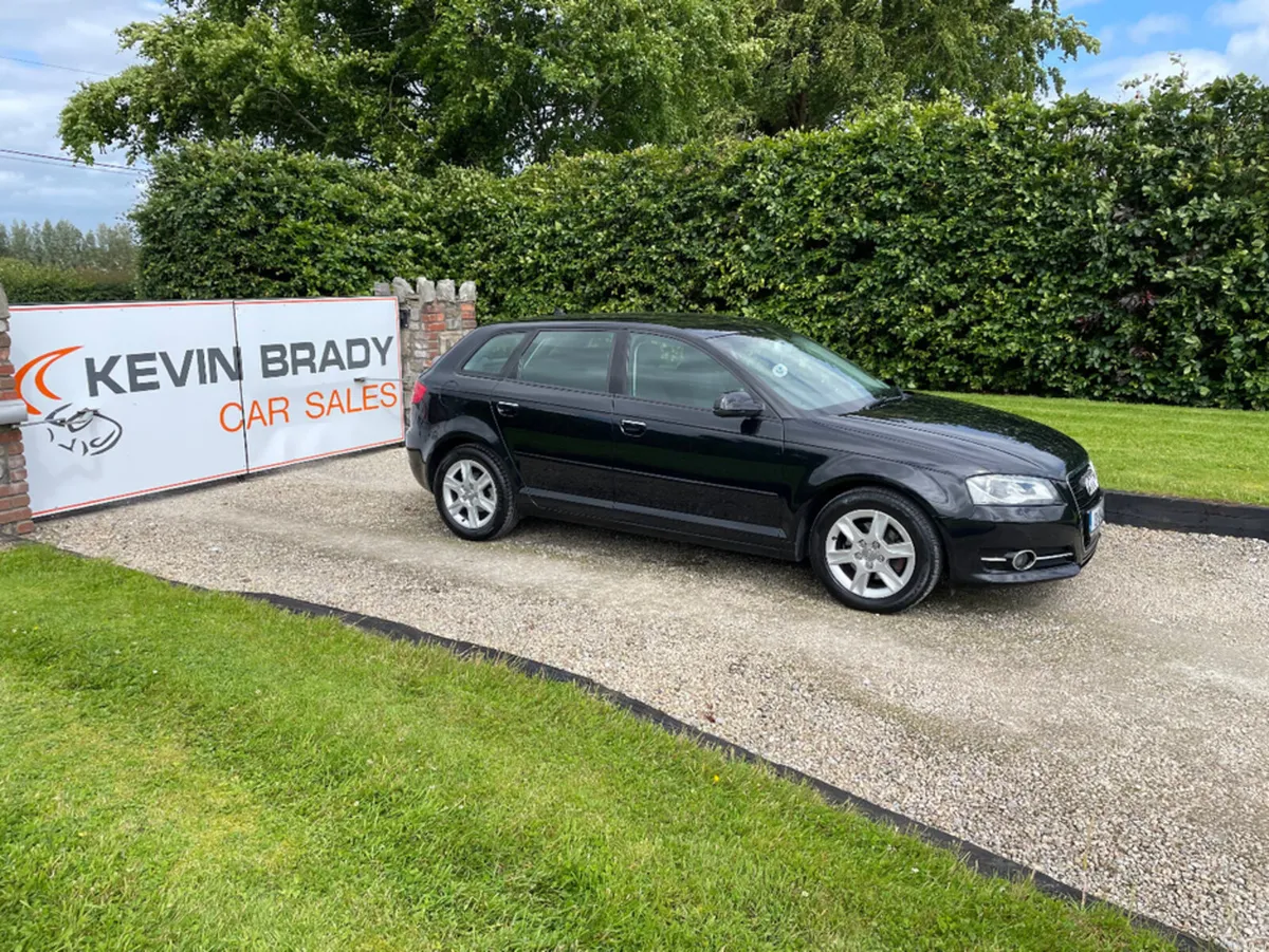 Audi A3 1.4  S-TRONIC SPORTBACK - Image 1