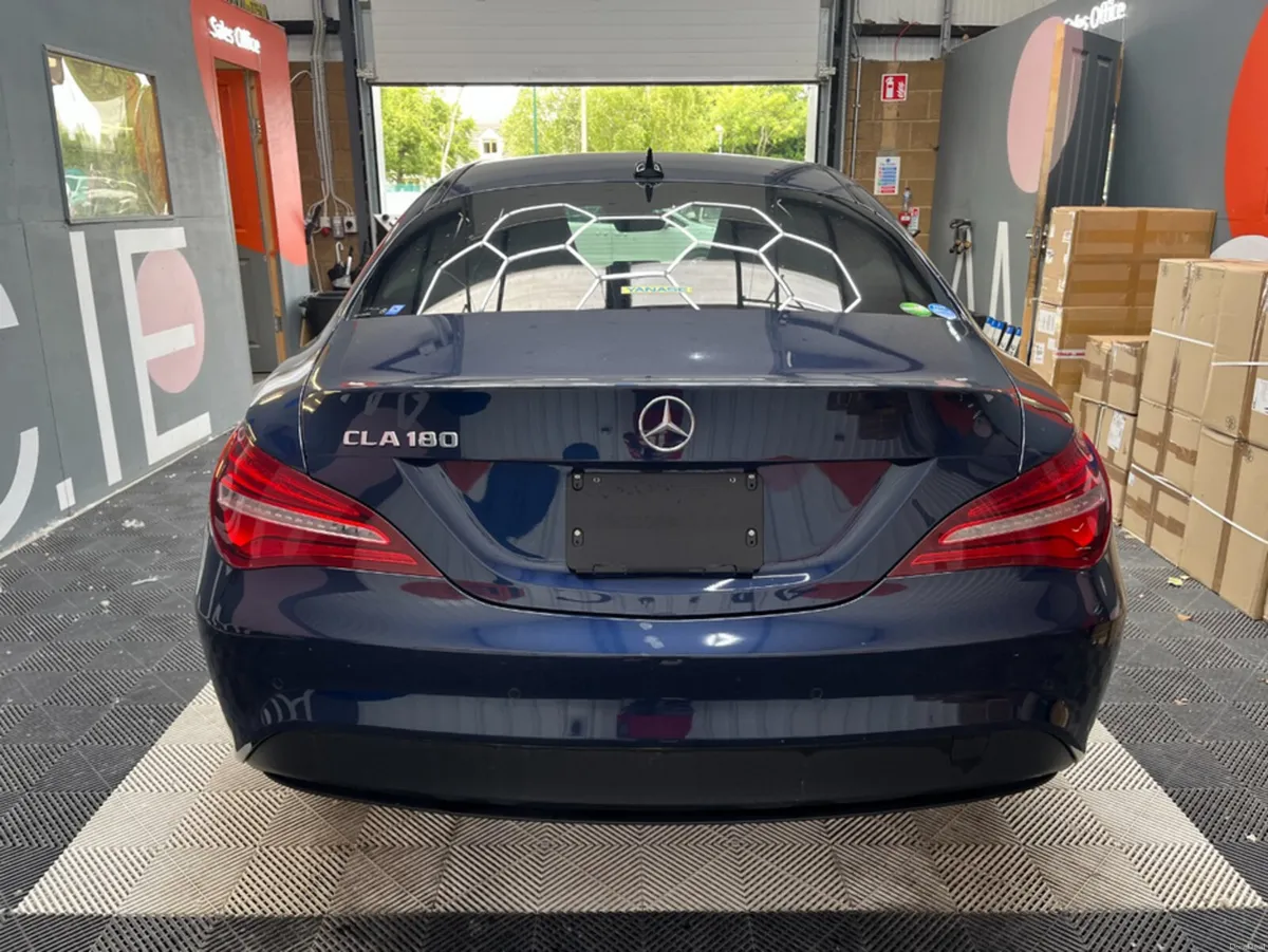 Mercedes-Benz CLA 2017 MERCEDES-BENZ CLA180 1.6 AU - Image 3