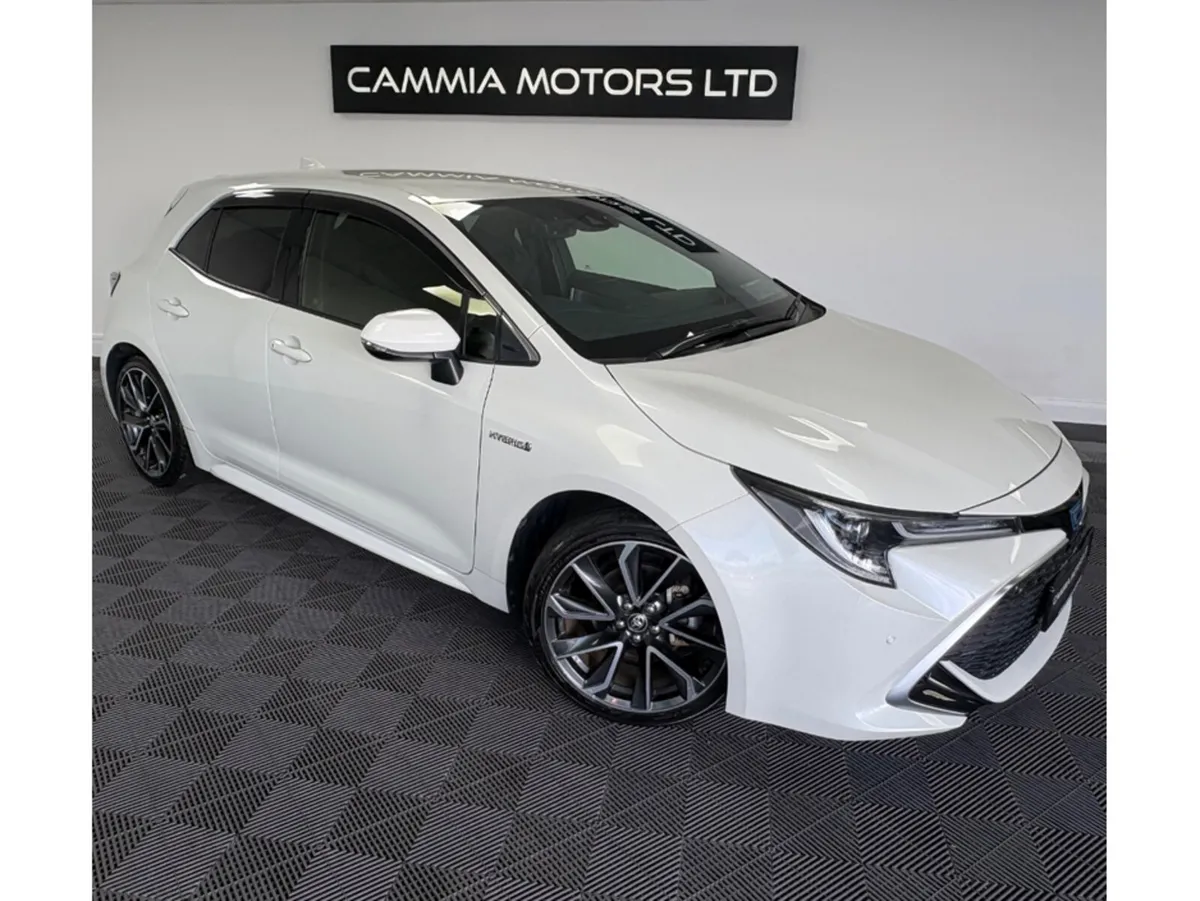 Toyota Corolla *TOTOTA COROLLA SPORT HATCHBACK*PET - Image 1