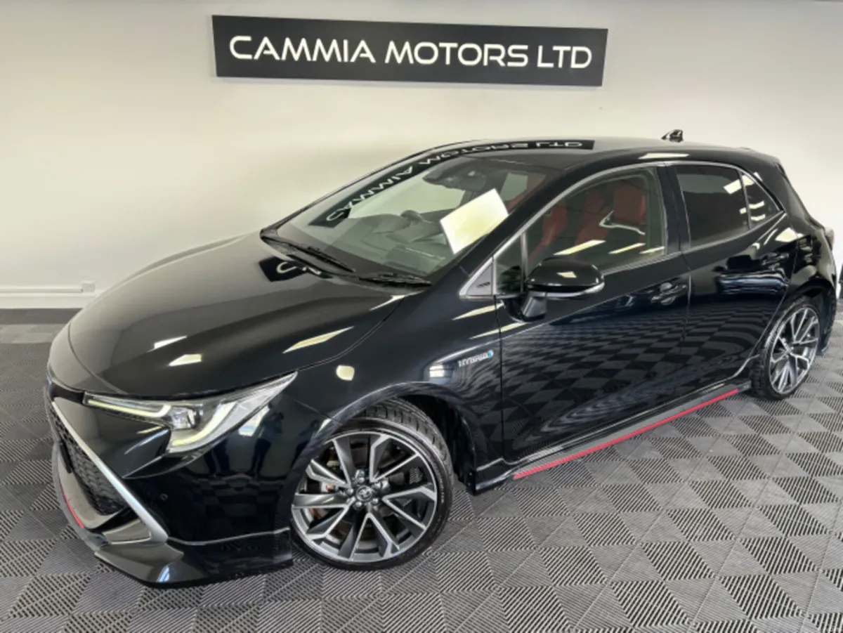 Toyota Corolla TOYOTA COROLLA HYBRID 1.8 PETROL AU - Image 2