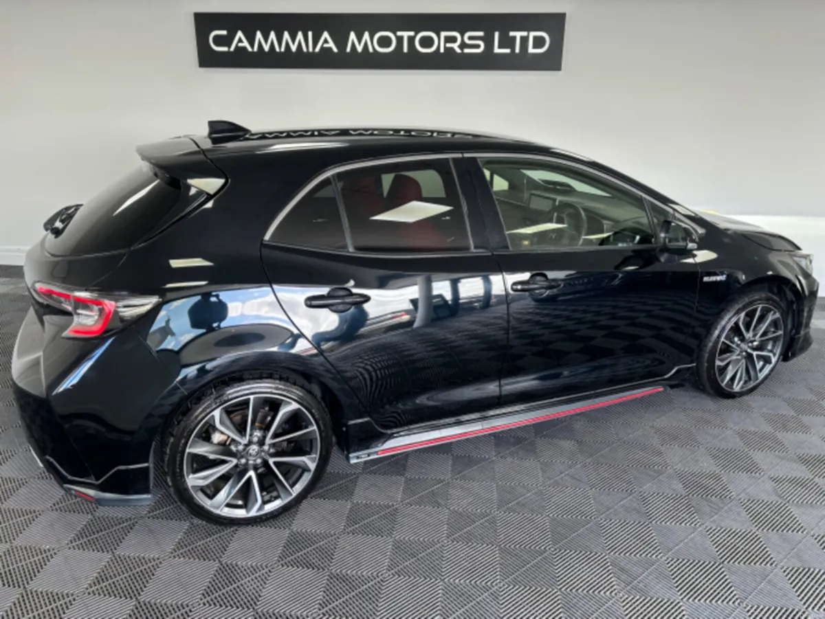 Toyota Corolla TOYOTA COROLLA HYBRID 1.8 PETROL AU - Image 4