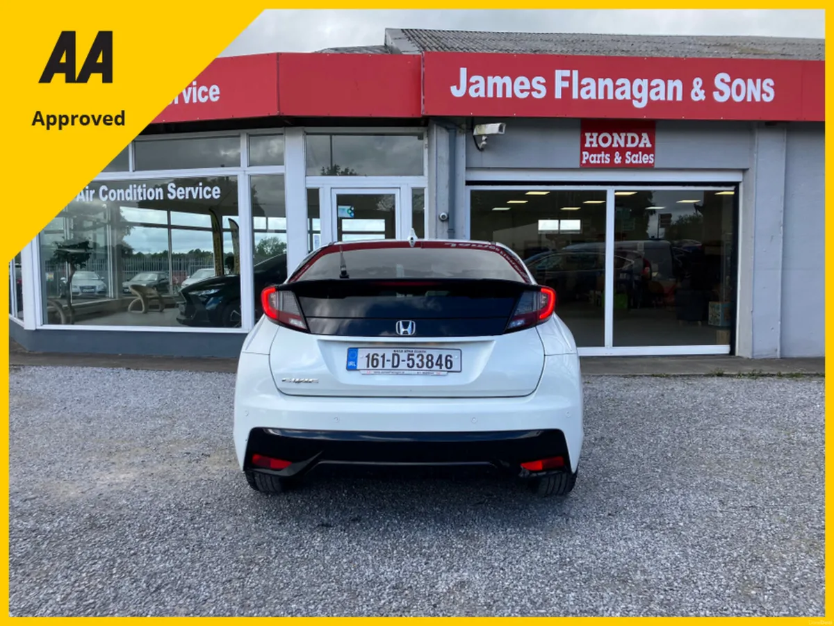 Honda Civic 1.6 I DTEC S DAB/PREMI A AUDI 5DR - Image 5