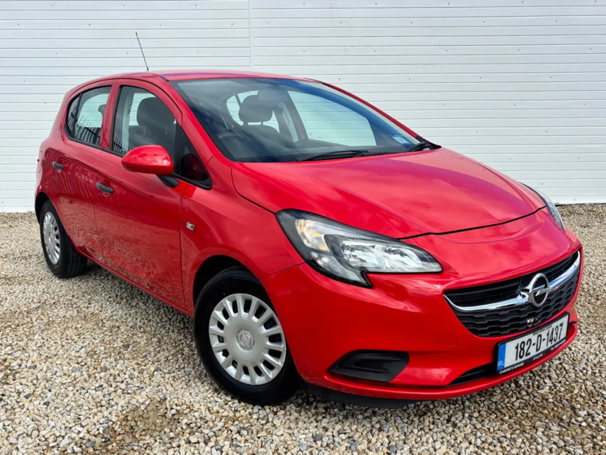 Opel Corsa CORSA-E E 1.4 I 75PS 5DR - Image 1