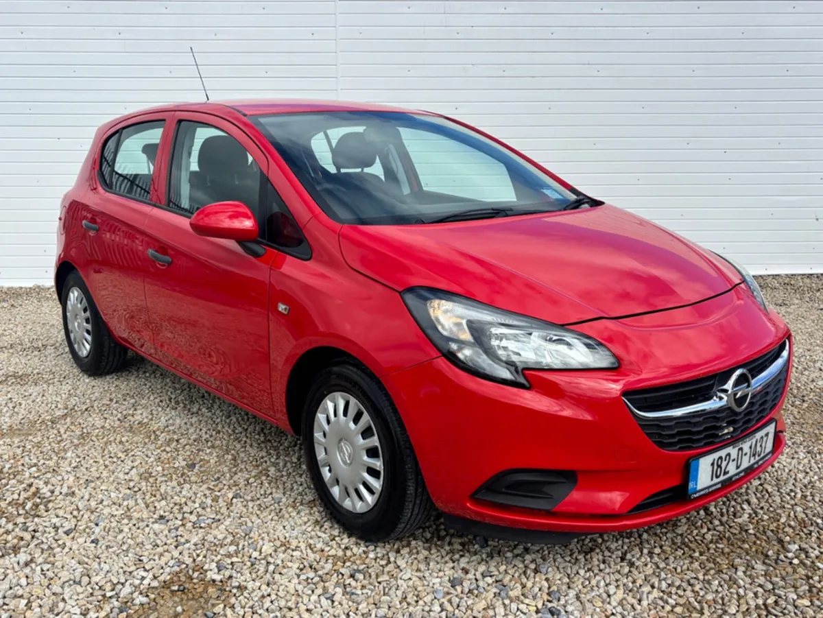 Opel Corsa CORSA-E E 1.4 I 75PS 5DR - Image 3