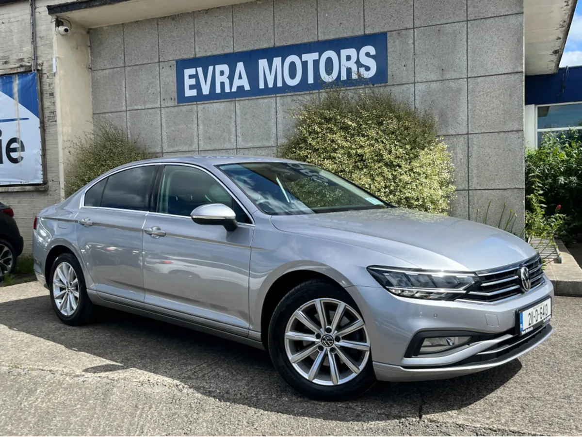 Volkswagen Passat BUSINESS 2.0 DIESEL MANUAL 150BH - Image 1